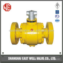 Forged Steel Mounted Ball Valve